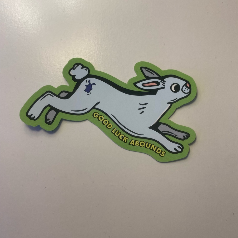 Dutch Bros Stickers